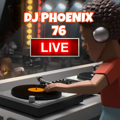 DJ Phoenix 76