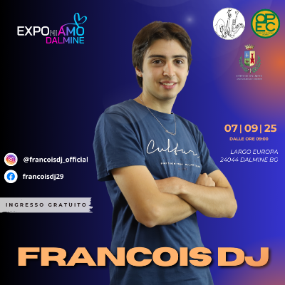Locandina evento