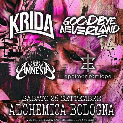 Locandina evento