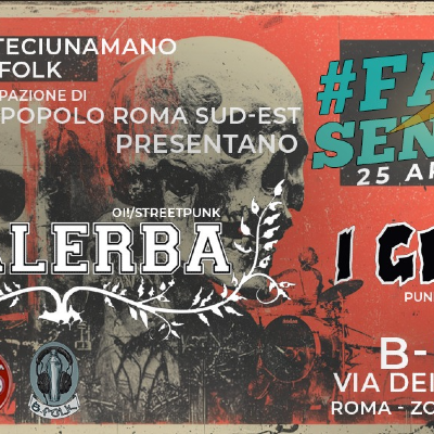 Locandina evento