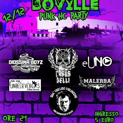 Locandina evento