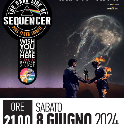 Locandina evento