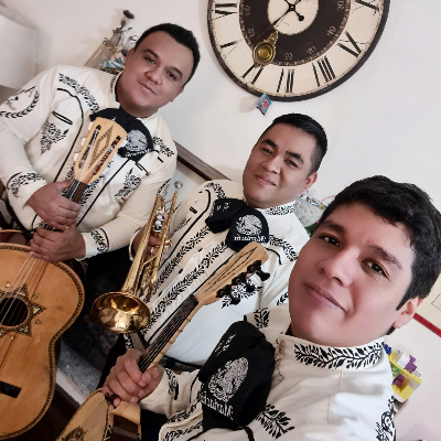 Mariachi Asi es Mexico Italia