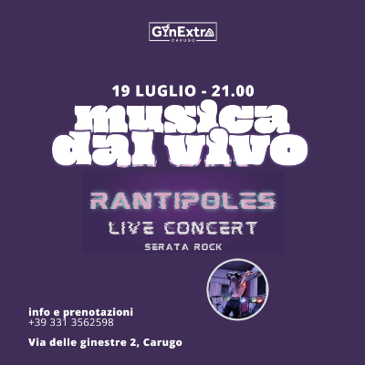 Locandina evento
