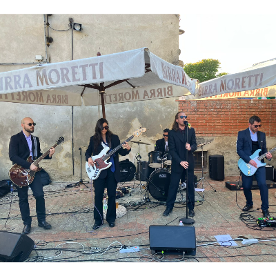 Dipinto di Blues
