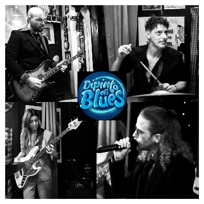 Dipinto di Blues