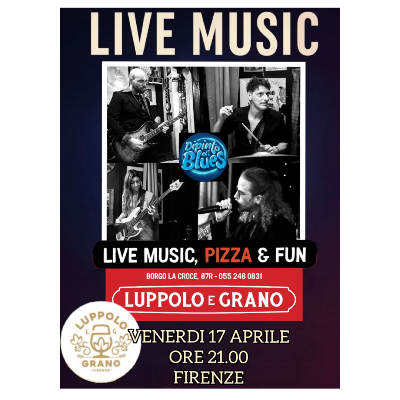Locandina evento
