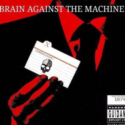 Brain Against The Machine