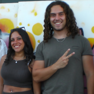 Alice & Cristiano duo acustico