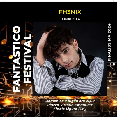 Locandina evento
