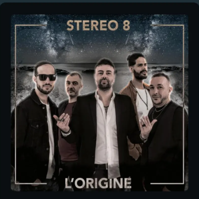 Stereo8 