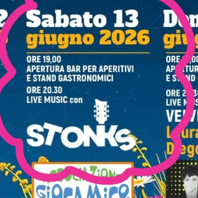 Locandina evento