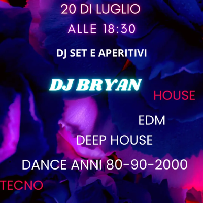 Locandina evento