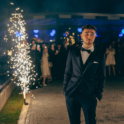 Davide Tagliaferro Palmose