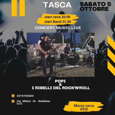 Locandina evento