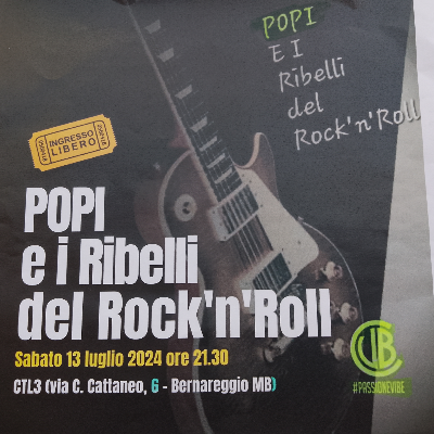 i ribelli del rockenroll