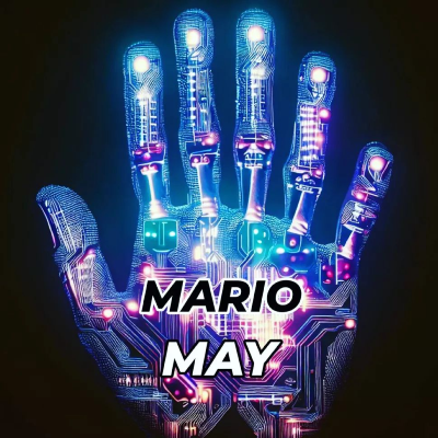 Mario May