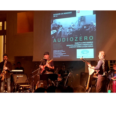 Audiozero