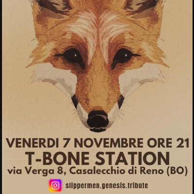 Locandina evento
