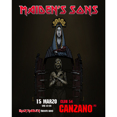 Locandina evento