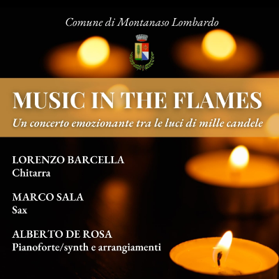 Locandina evento