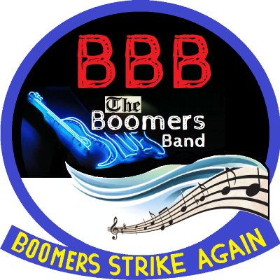 The Boomers Blues Band