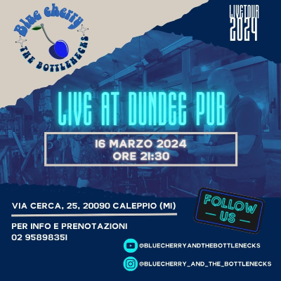 Locandina evento