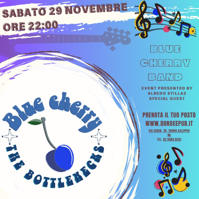 Locandina evento
