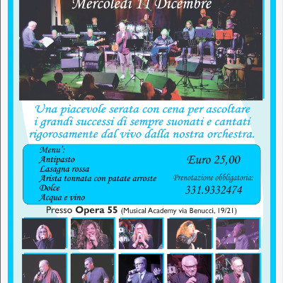 Locandina evento