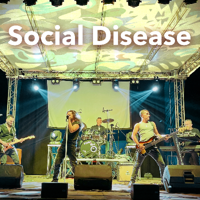 Social Disease Bon Jovi Tribute Band