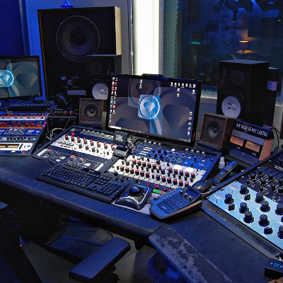 Studio Blu by Night