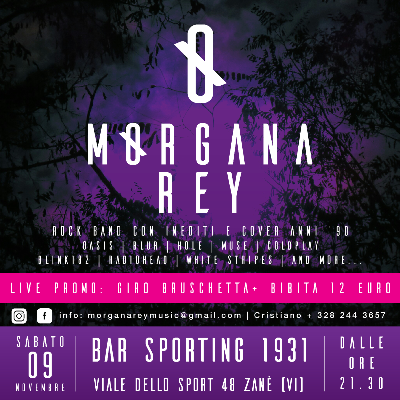 Locandina evento