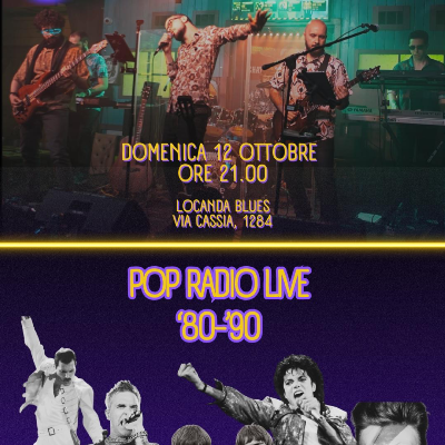 Locandina evento