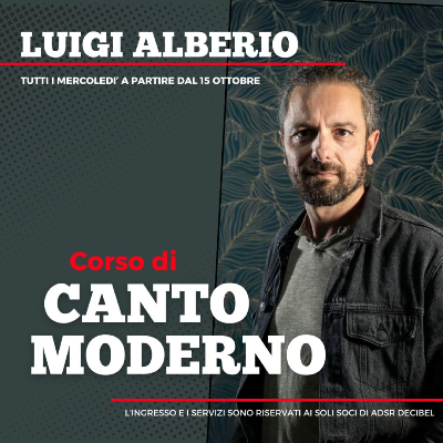 Locandina evento
