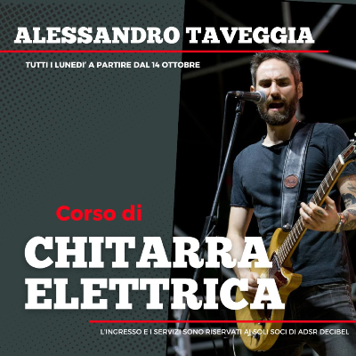 Locandina evento