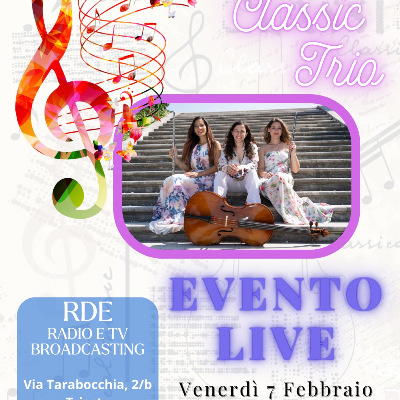 Locandina evento