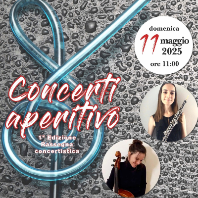 Locandina evento