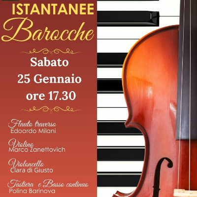 Locandina evento