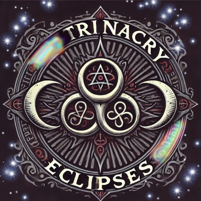 Trinacry eclipses