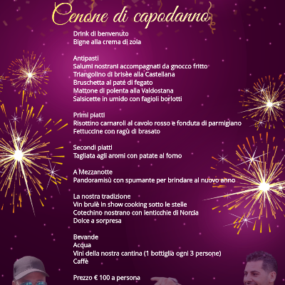 Locandina evento