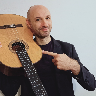 Lezioni di chitarra classica