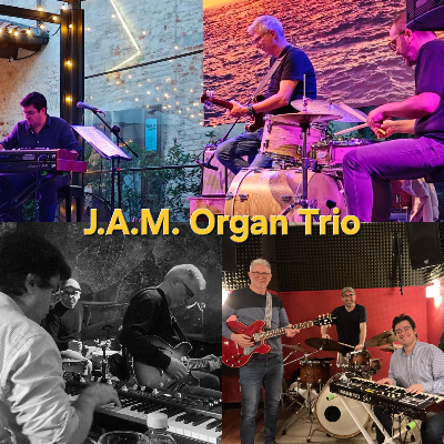 J.A.M. Organ Trio