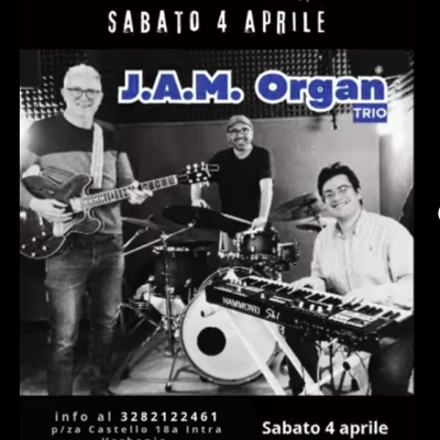 Locandina evento
