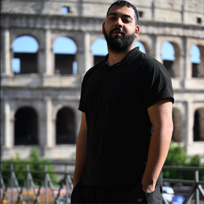 Jacopo Mohamed
