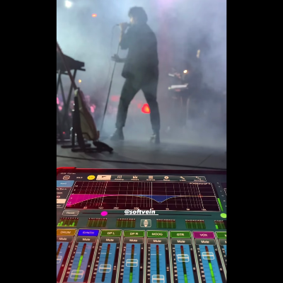 Recording/Mixing/Live sound 