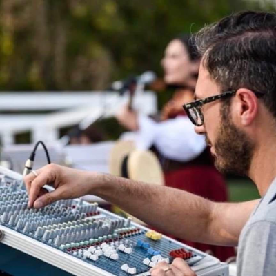 David Pacitto Lab Recording - Studio di registrazione - Mastering - Produzione - Arrangiamenti - Prato