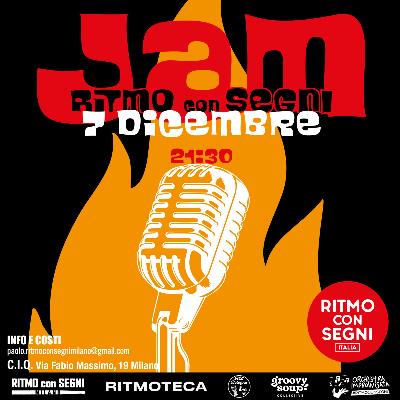 Locandina evento
