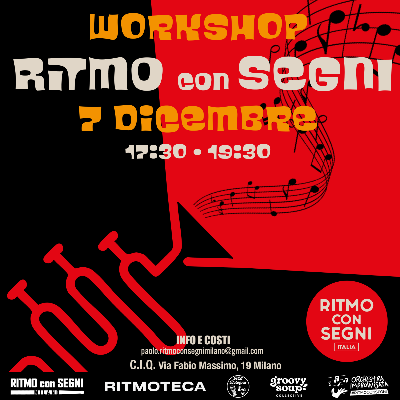 Locandina evento