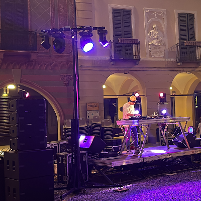 Alex’s DJ