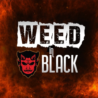 WEED IN BLACK NEW